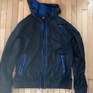 Puma windbreaker
